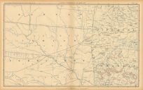 Civil War Atlas: Plate 160; Parts of Kansas