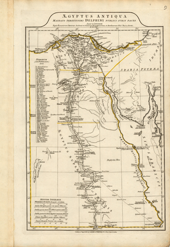 Aegypus Antiqua