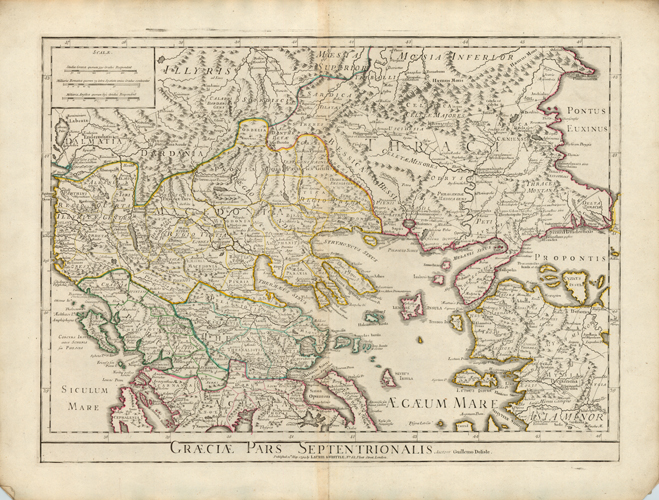 Graeciae Pars Septentrionalis