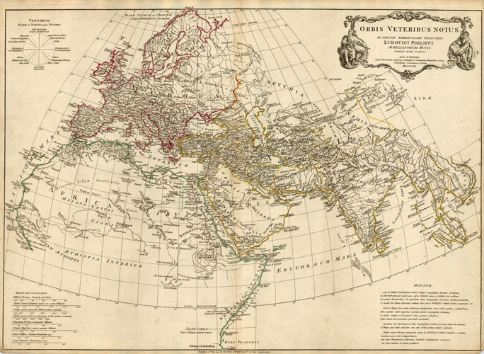 Orbis Veteribus Notus