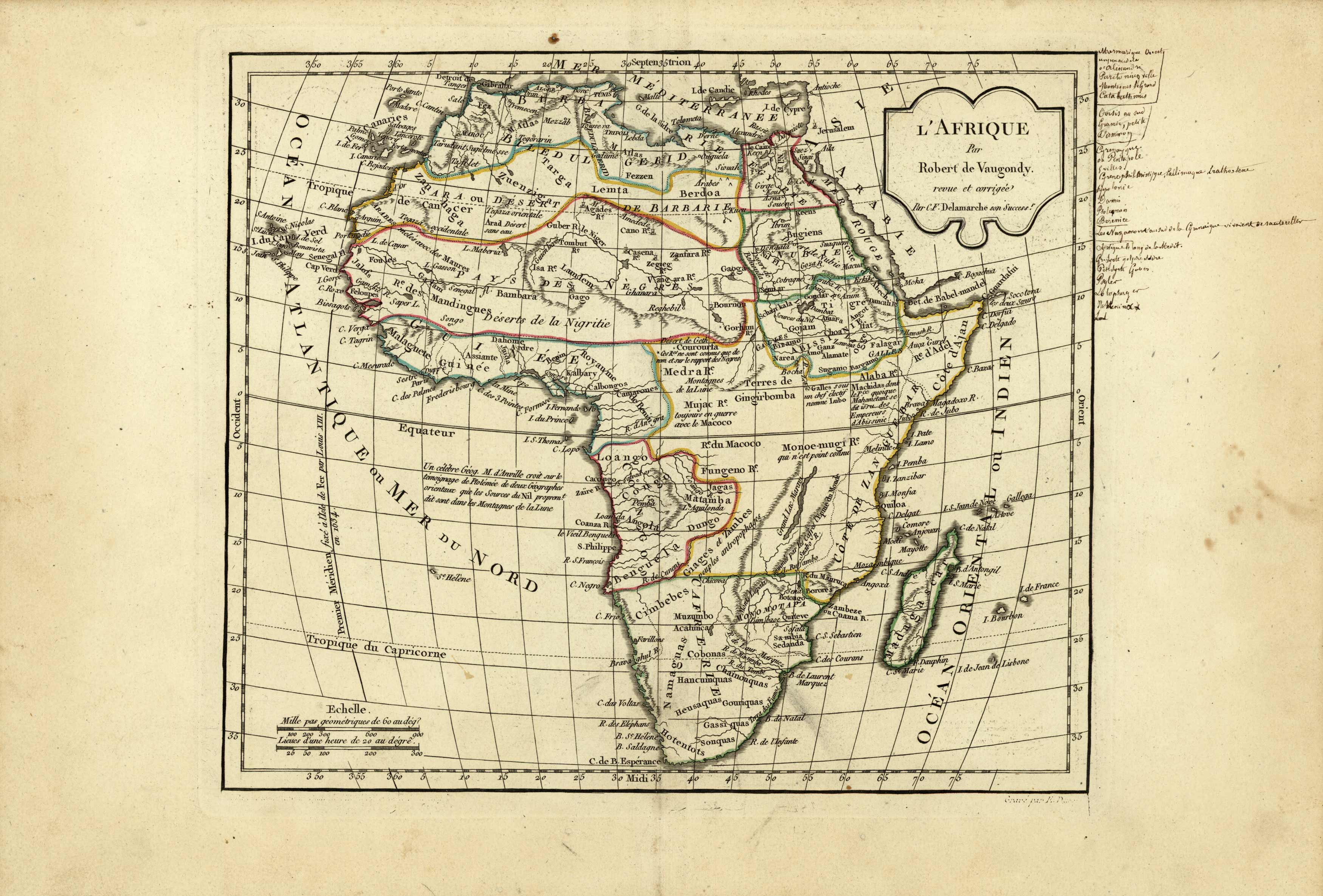 LAfrique (Africa)'