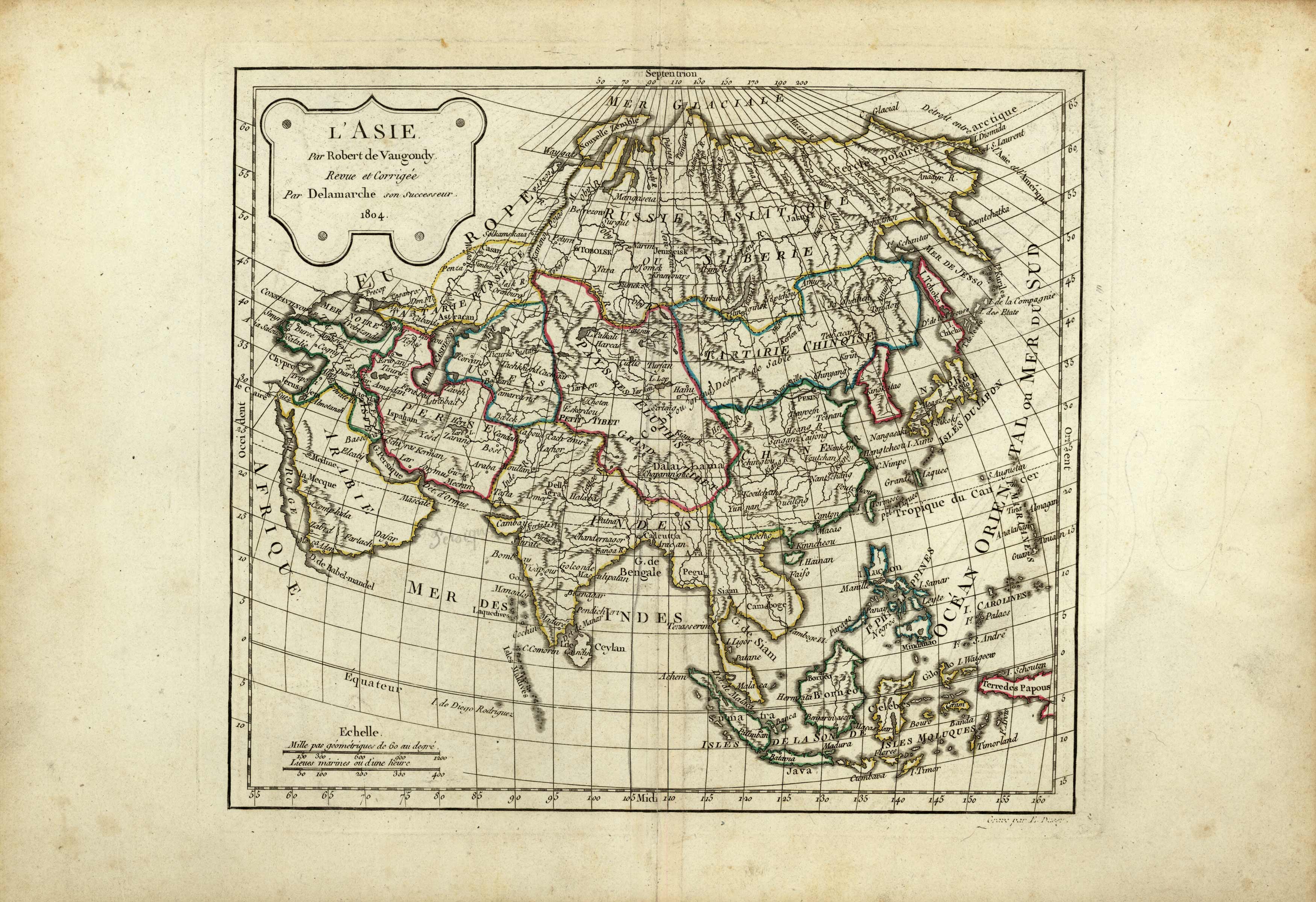 LASIE (Asia)'
