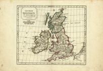 Les Isles Britanniques (British Isles)