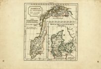 Norwege / Royaume de Danemarck (Norway / Denmark)
