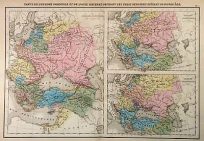 Europe Orientale en 1300 - Europe Orientale en 1400 - Europe Orientale en 1500