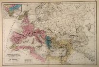 LEmpire Romain et les Barbares du Nord (ANCIENT WORLD
