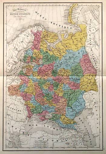 Russie DEurope (RUSSIA)'