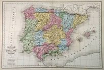 LEspagne et le Portugal (SPAIN