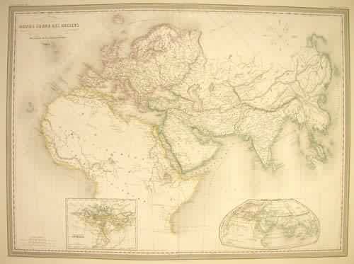 Monde Connu des Anciens
