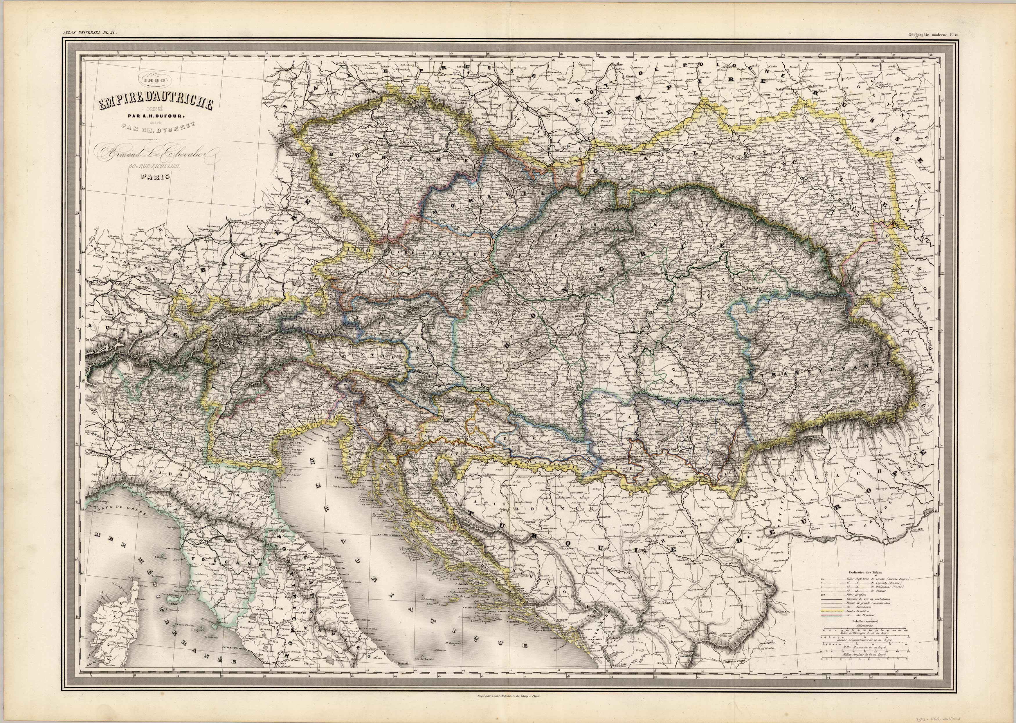 Empire dAutriche (AUSTRIA