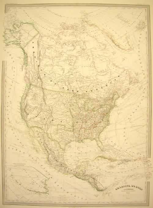 Amerique du Nord (NORTH AMERICA)