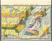 English Colonial Grants in 1589-1660