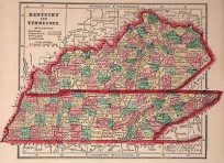 Kentucky & Tennessee
