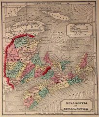 Nova Scotia & New Brunscwick