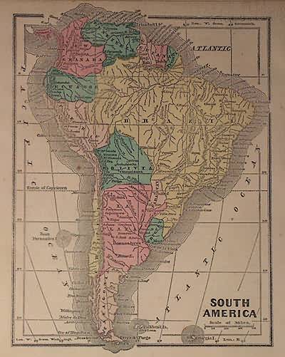 South America