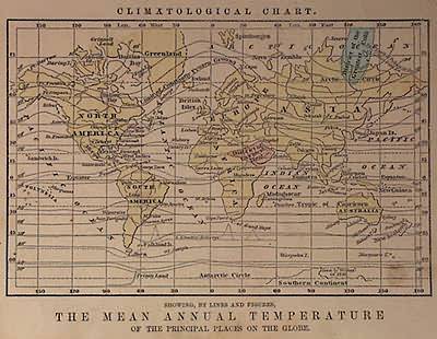 Climatological Chart