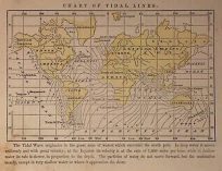 Chart of Tidal Lines