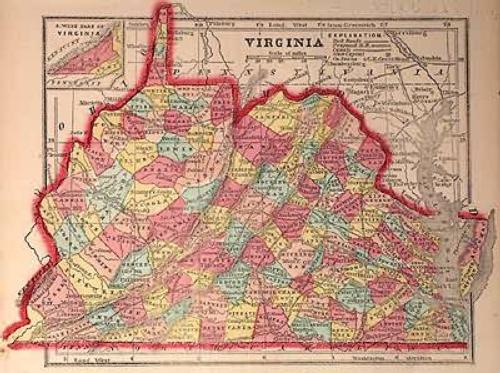 Virginia (unsplit) Virginia (unsplit)