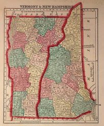 Vermont & New Hampshire
