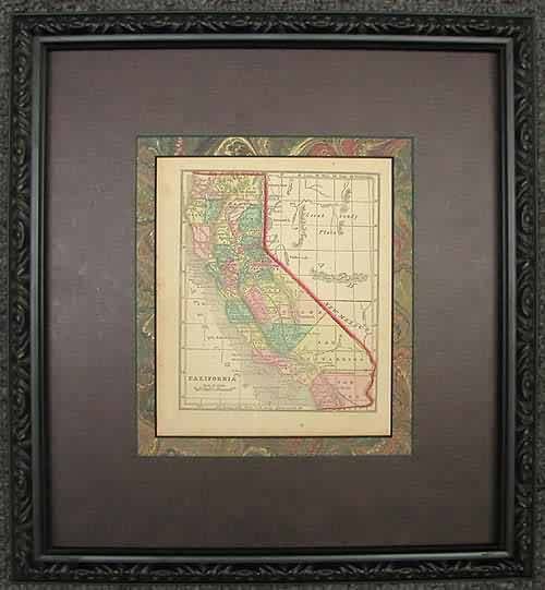 FRAMED California