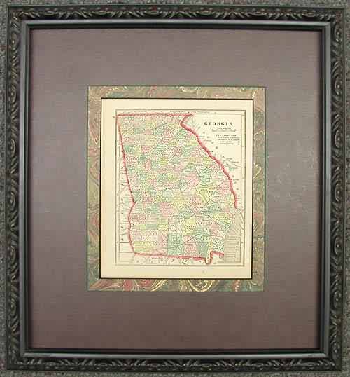 FRAMED Georgia FRAMED Georgia