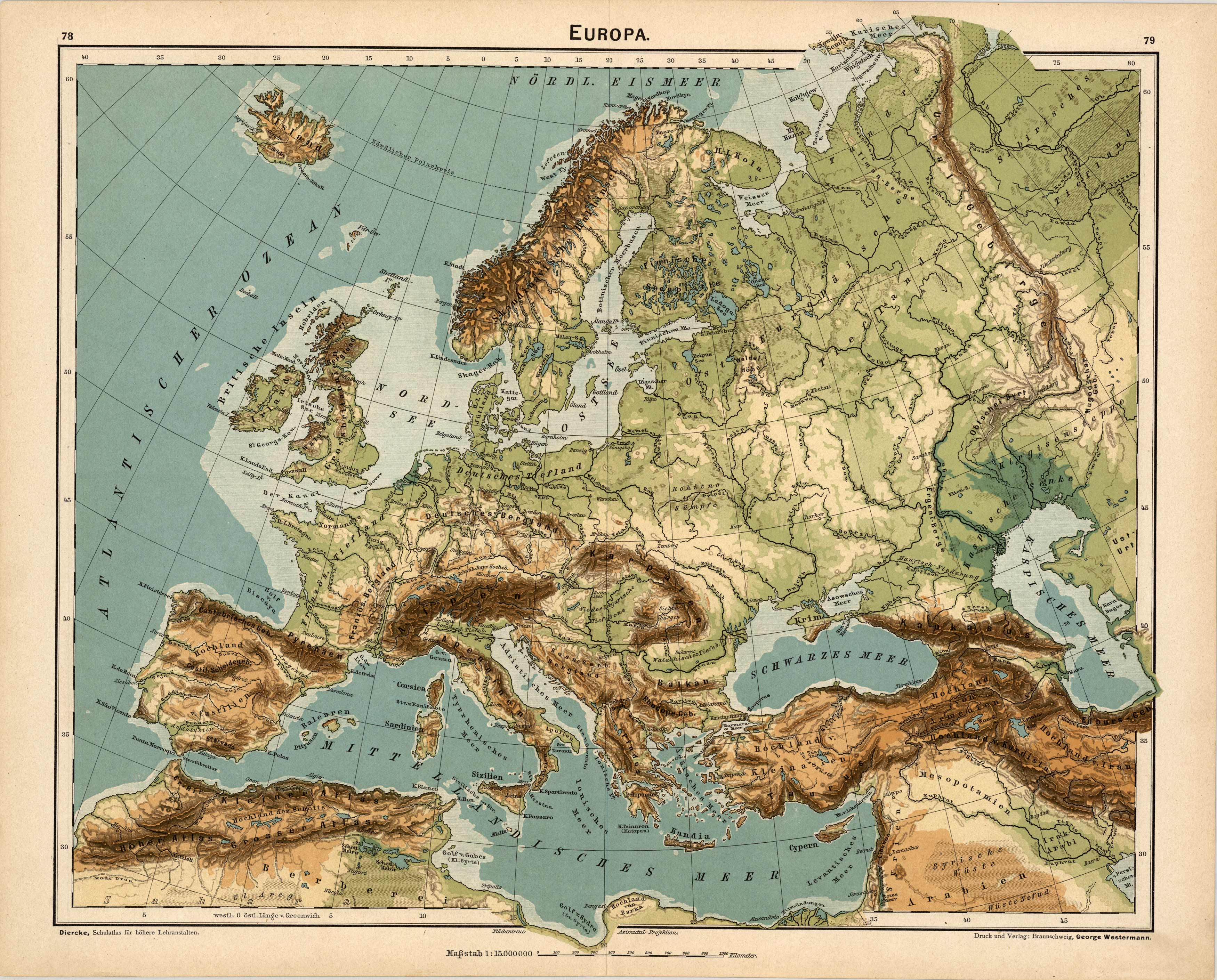 Europa (Europe)