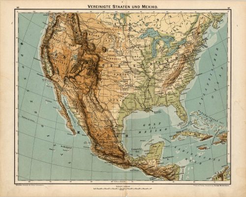 Vereinigte Staaten und Mexiko (United States and Mexico)