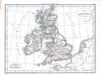 Iles Britanniques ( BRITISH ISLES )