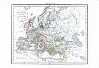 LEurope avant L'Invasion des Barbares'