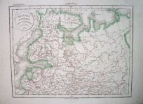 Russie dEurope Partie Septentrionale'