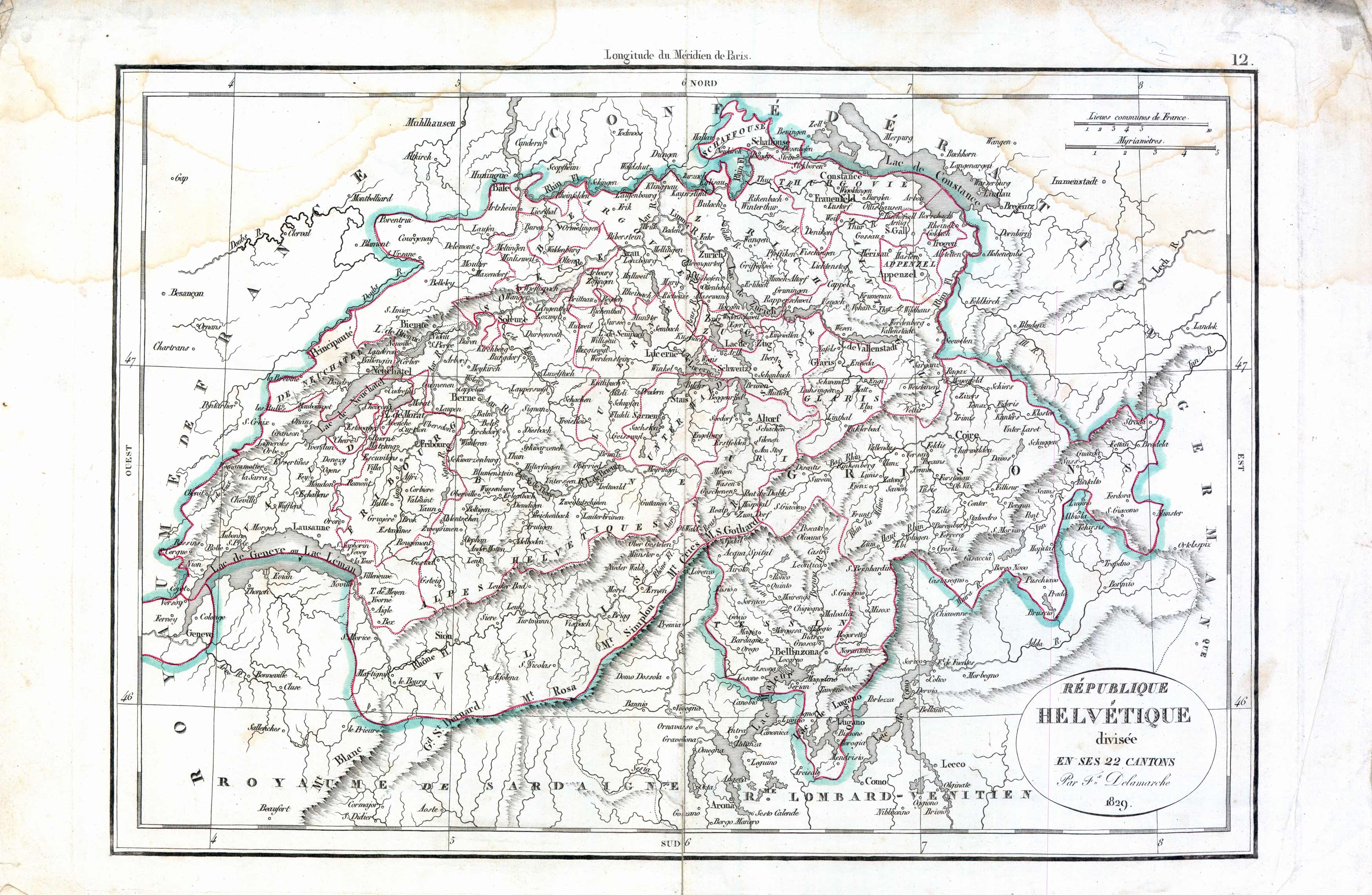 Republique Helvetique