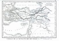 Tableau De La Retraite Des Dix Mille (Turkey)