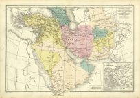 LAsie Occidentale (Western Asia)'