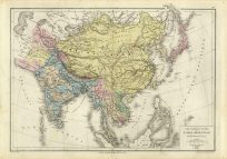 LAsie Orientale (Eastern Asia)'