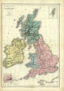 Iles Britanniques (British Isles)
