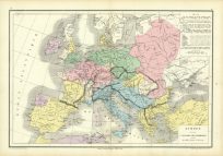 Europe pour lInvasion des Barbares (Europe for the Invasion of the Barbarians)'