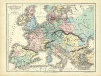 888-1095 Europe Feodale (888-1095 Feudal Europe)