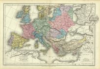 1328-1453 Europe du Moyan-Age