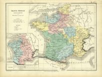 France Feodale Avant les Croisades (Feudal France Before the Crusades)