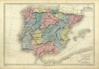 LEspagne et Portugal'