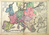 Europe in 1715