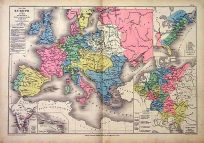 1715 - 1789 Europe