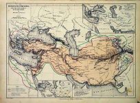 Monarchies Comparees de Cyrus de Darius et Alexandre (Comparison of Cyrus and Alexanders Monarchies)