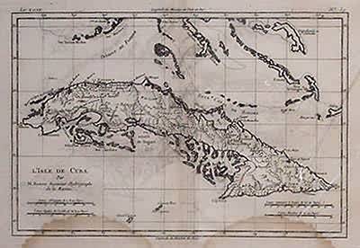 LIsle de Cuba'
