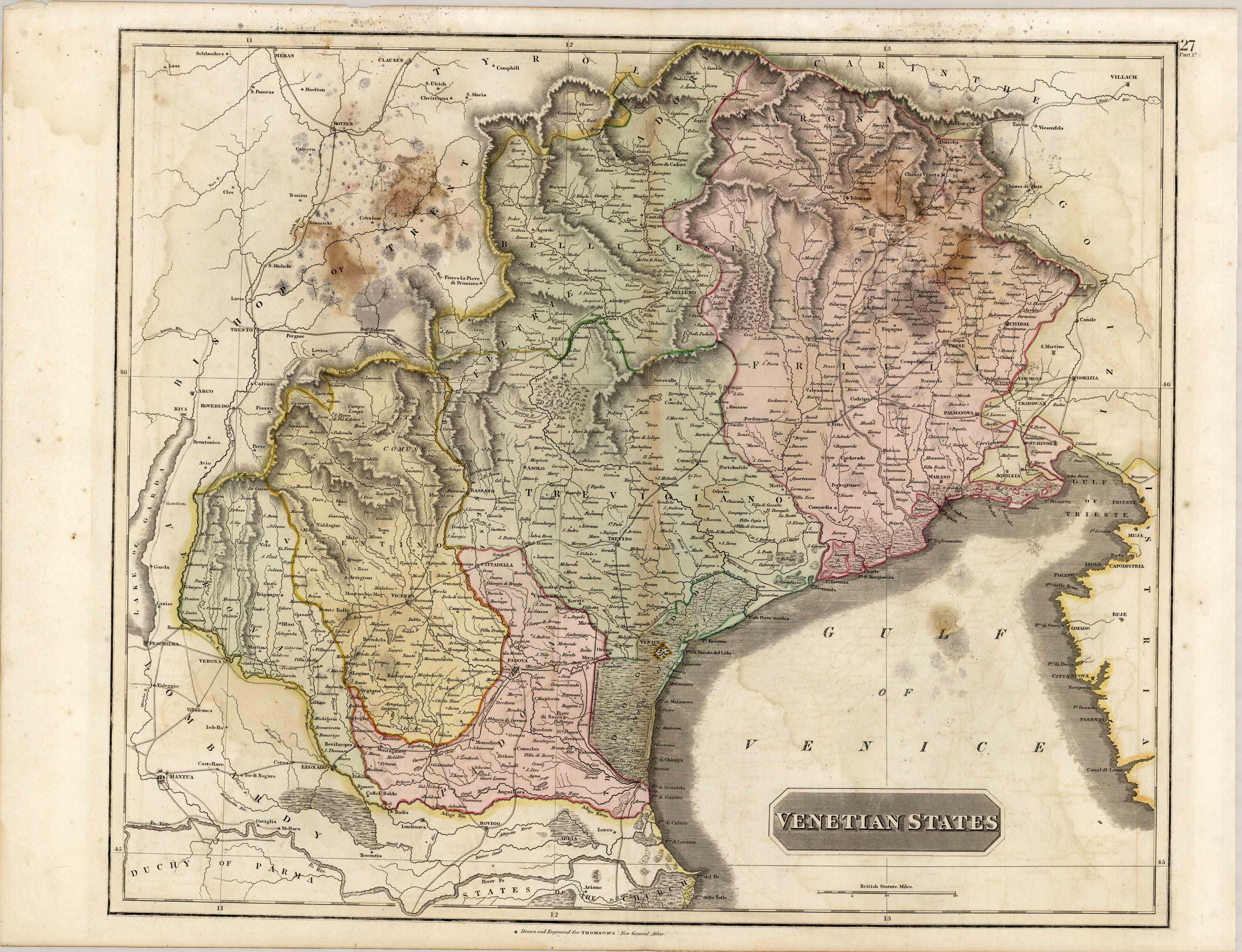 Venetian States Venetian States