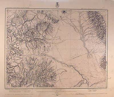 Part of South-Western Colorado