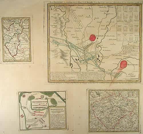 Czech maps