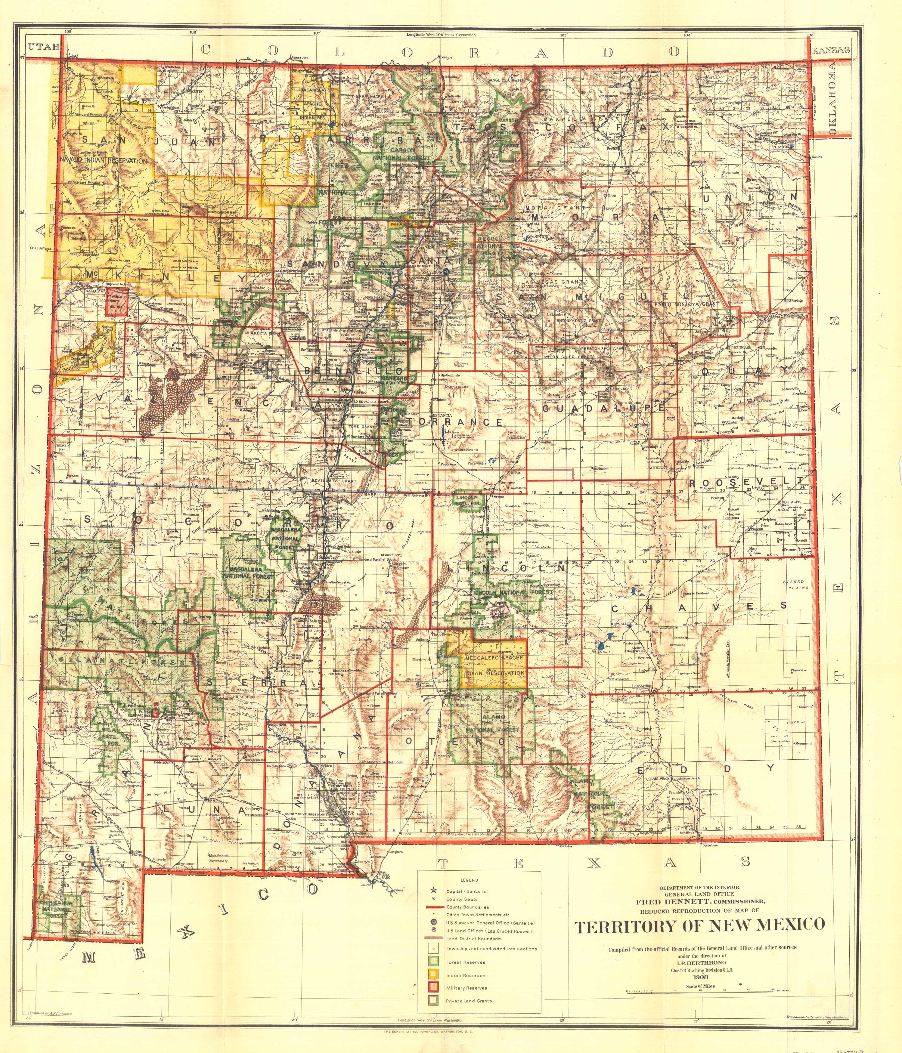 Territory of New Mexico Art Source International