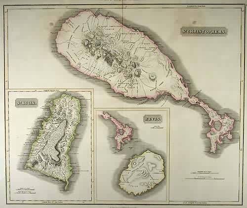 West India Islands-- St. Christophers West India Islands-- St. Christophers