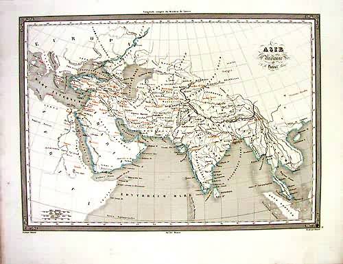 Asie Ancienne (Ancient Asia)
